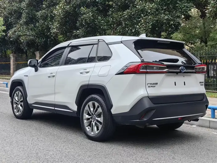 Toyota Wildlander 2021 Model Hybrid 2.5L 4WD Deluxe Edition – фото 5