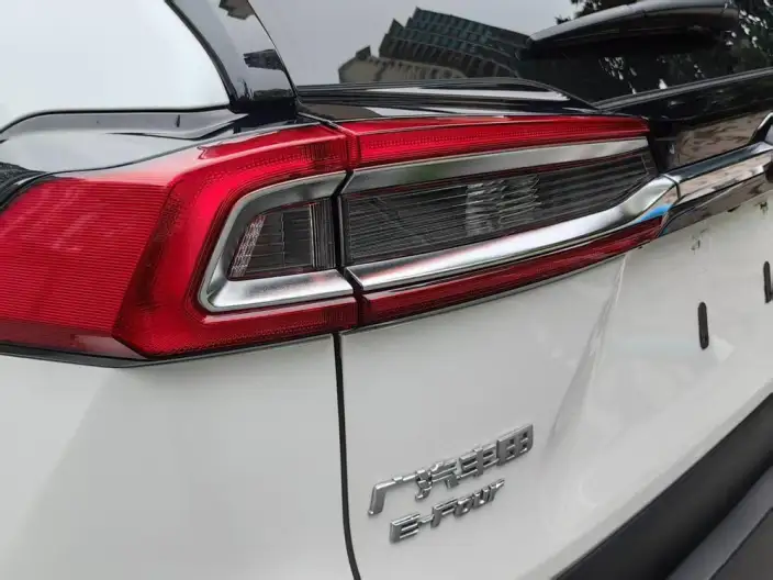 Toyota Wildlander 2021 Model Hybrid 2.5L 4WD Deluxe Edition – фото 10