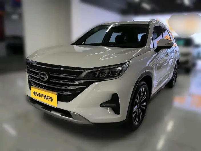 GAC Trumpchi GS5 2021 Model 270T Automatic Technology Edition Smart collar Edition – фото 1