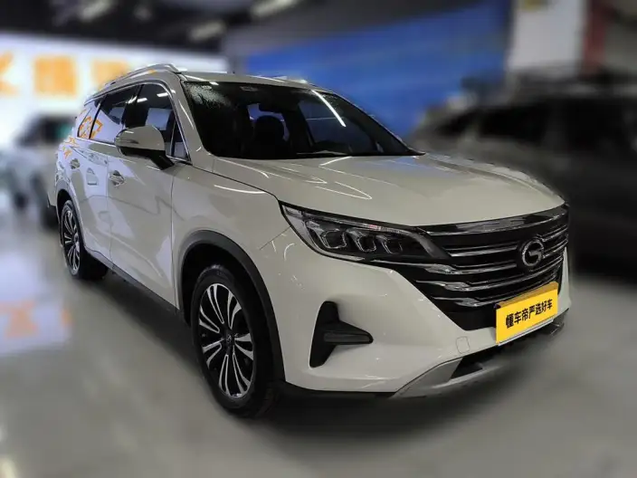 GAC Trumpchi GS5 2021 Model 270T Automatic Technology Edition Smart collar Edition – фото 2