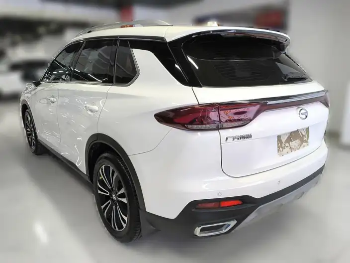 GAC Trumpchi GS5 2021 Model 270T Automatic Technology Edition Smart collar Edition – фото 3