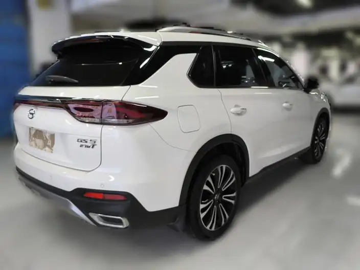 GAC Trumpchi GS5 2021 Model 270T Automatic Technology Edition Smart collar Edition – фото 4