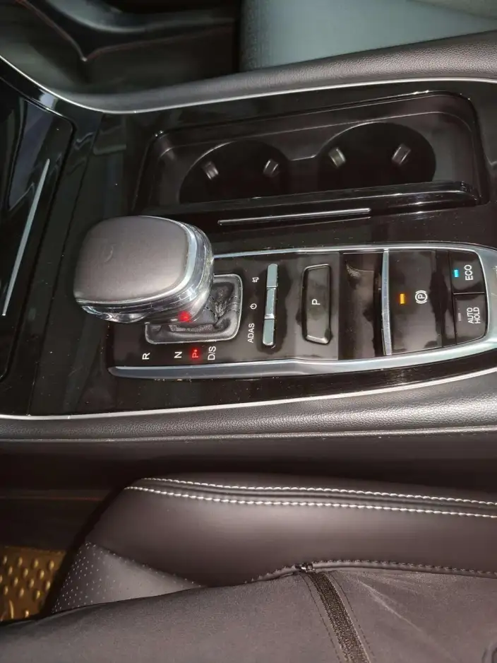 GAC Trumpchi GS5 2021 Model 270T Automatic Technology Edition Smart collar Edition – фото 5