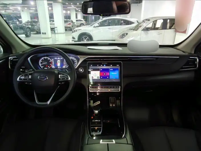 GAC Trumpchi GS5 2021 Model 270T Automatic Technology Edition Smart collar Edition – фото 6