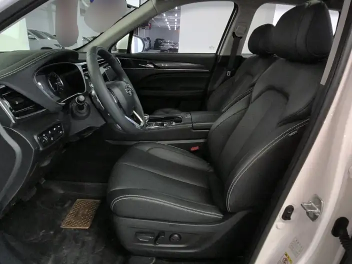 GAC Trumpchi GS5 2021 Model 270T Automatic Technology Edition Smart collar Edition – фото 10