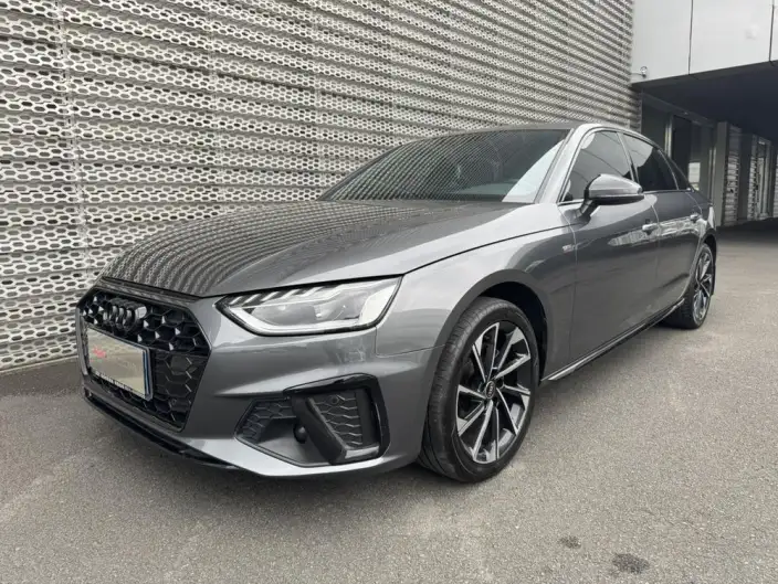 Audi A4 L 2023 Model 40 TFSI Luxury Dynamic Model – фото 1
