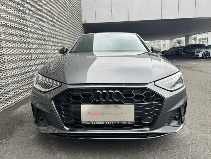 Audi A4 L 2023 Model 40 TFSI Luxury Dynamic Model – фото 2
