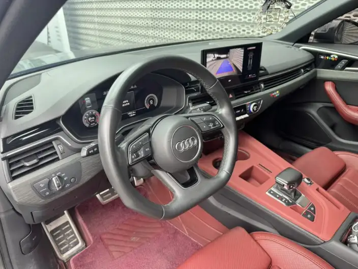 Audi A4 L 2023 Model 40 TFSI Luxury Dynamic Model – фото 7