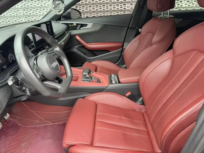Audi A4 L 2023 Model 40 TFSI Luxury Dynamic Model – фото 8