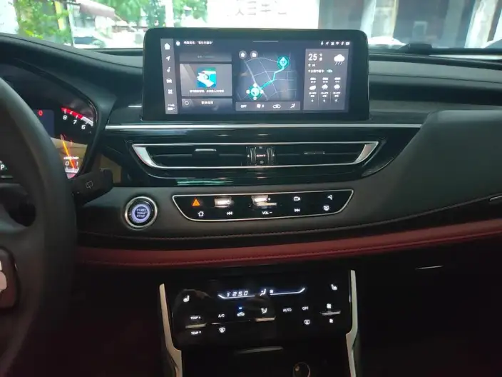 Changan CS75 2023 Model Changxiang Edition 1.5T DCT Noble Model – фото 6