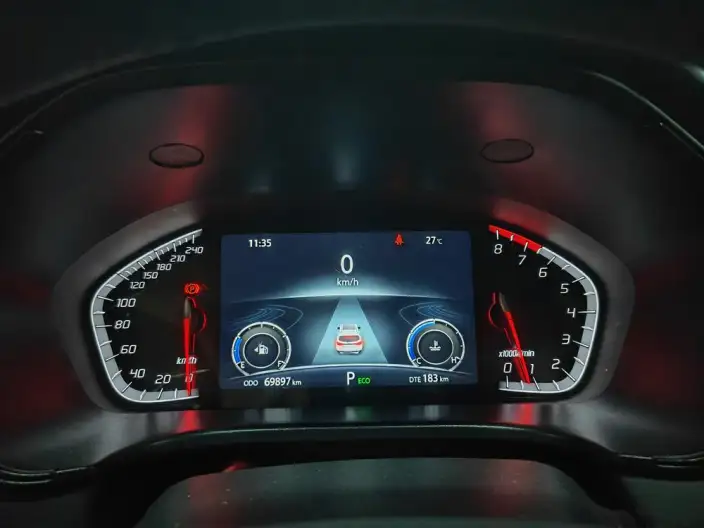 Changan CS75 2023 Model Changxiang Edition 1.5T DCT Noble Model – фото 7
