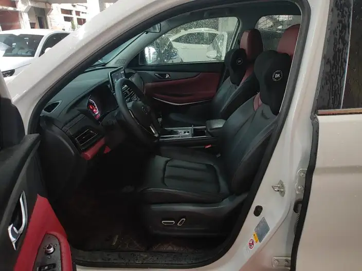 Changan CS75 2023 Model Changxiang Edition 1.5T DCT Noble Model – фото 10