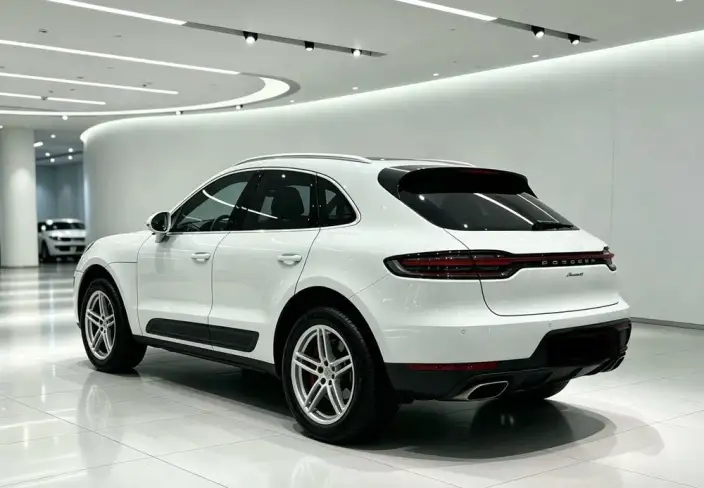 Macan 2022 Model Macan 2.0T – фото 4