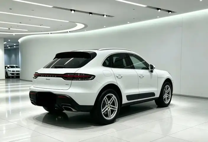 Macan 2022 Model Macan 2.0T – фото 5