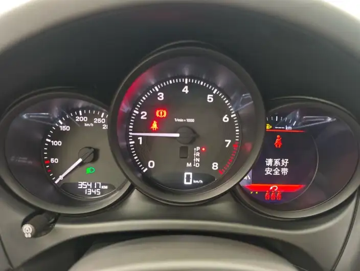 Macan 2022 Model Macan 2.0T – фото 8
