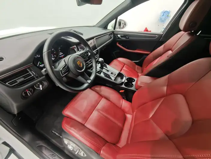 Macan 2022 Model Macan 2.0T – фото 9