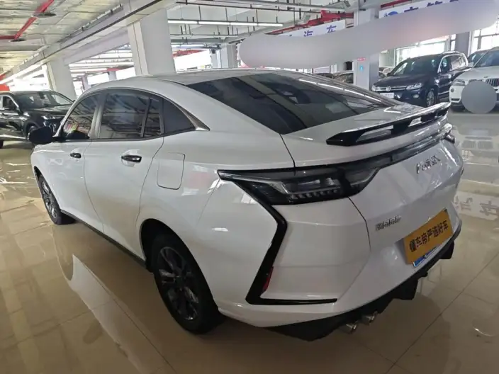 Yixuan 2023 Model Mach Version 1.5L Automatic Chasing the Wind version