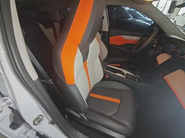 Yixuan 2023 Model Mach Version 1.5L Automatic Chasing the Wind version – фото 6