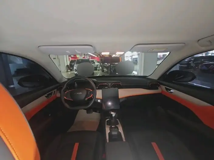 Yixuan 2023 Model Mach Version 1.5L Automatic Chasing the Wind version – фото 7