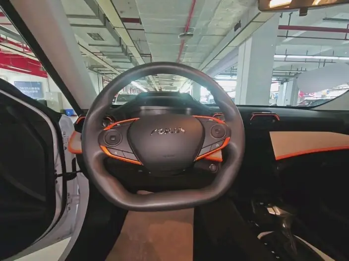 Yixuan 2023 Model Mach Version 1.5L Automatic Chasing the Wind version – фото 9