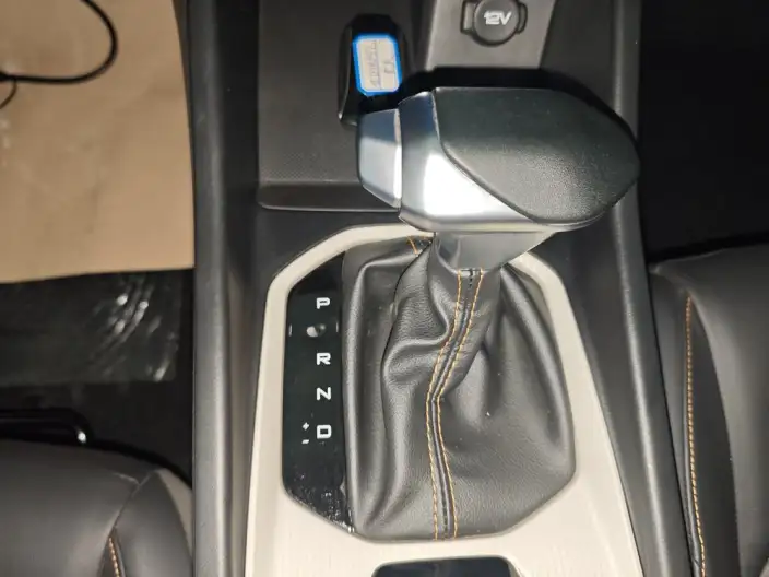Yixuan 2023 Model Mach Version 1.5L Automatic Chasing the Wind version – фото 10