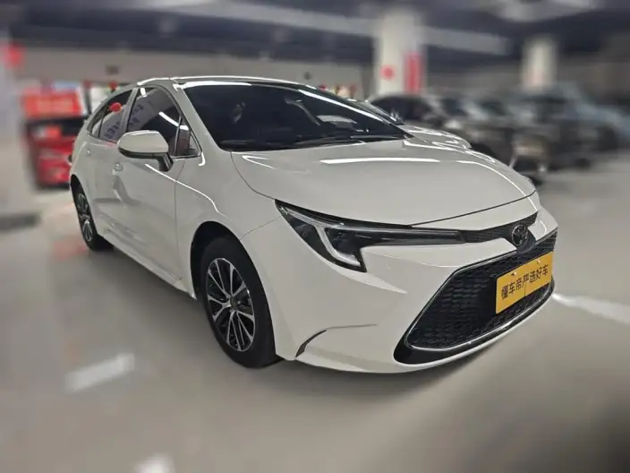 Toyota Levin 2023 Model 185T Deluxe Edition – фото 2
