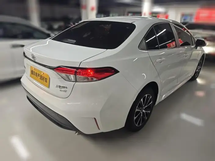 Toyota Levin 2023 Model 185T Deluxe Edition – фото 4