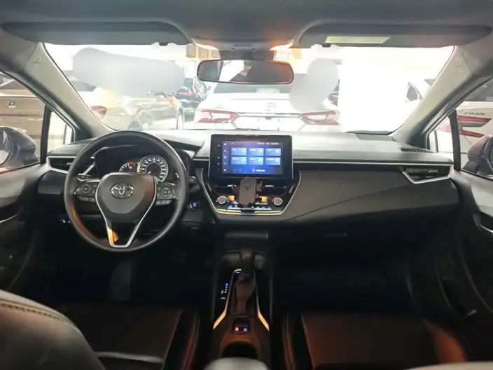 Toyota Levin 2023 Model 185T Deluxe Edition – фото 5