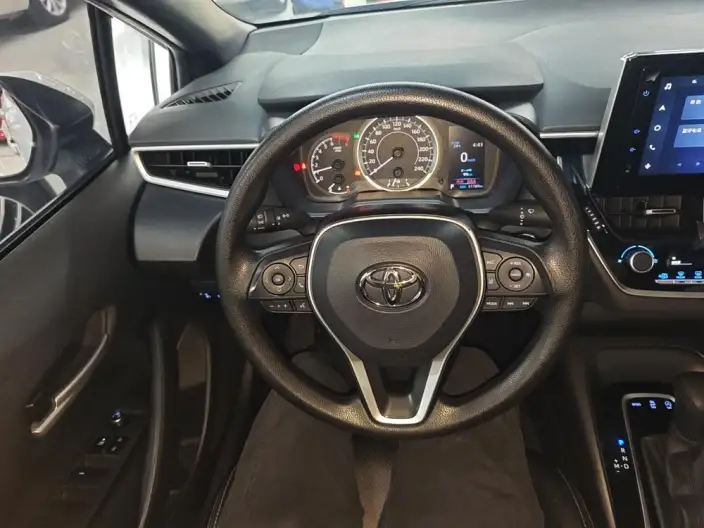 Toyota Levin 2023 Model 185T Deluxe Edition – фото 8