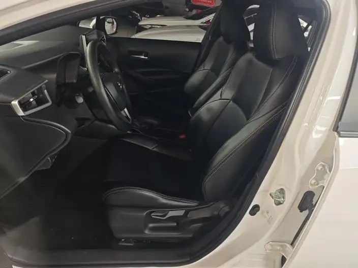 Toyota Levin 2023 Model 185T Deluxe Edition – фото 10