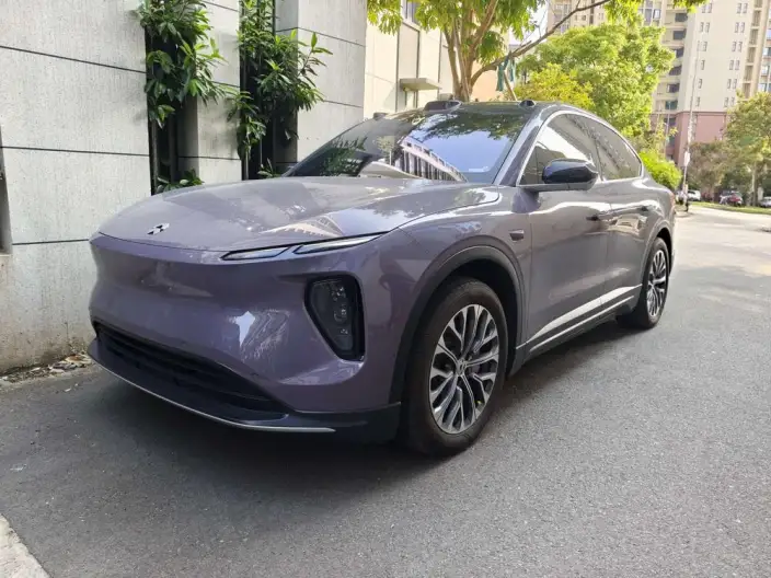 NIO EC6 2025 Model 75kWh