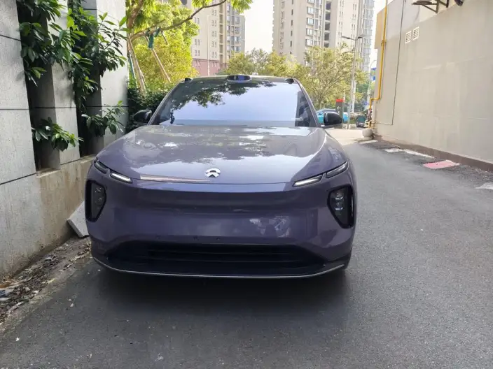 NIO EC6 2025 Model 75kWh