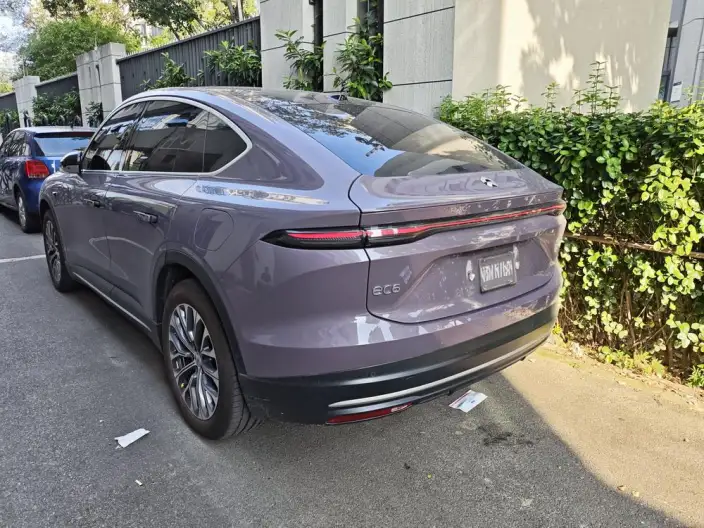 NIO EC6 2025 Model 75kWh