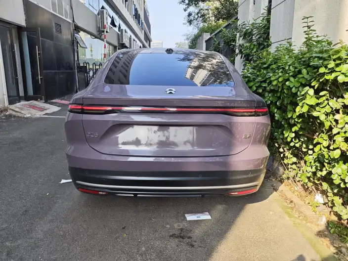 NIO EC6 2025 Model 75kWh