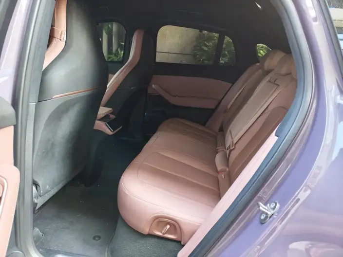 NIO EC6 2025 Model 75kWh – фото 9
