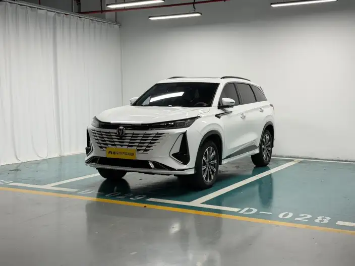 Changan CS75 PLUS 2023 Model Third generation 1.5T Automatic Noble Model – фото 1