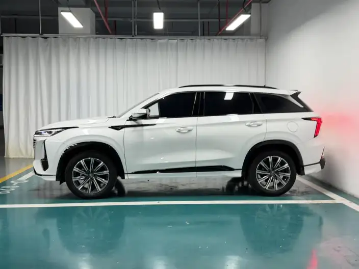 Changan CS75 PLUS 2023 Model Third generation 1.5T Automatic Noble Model – фото 4