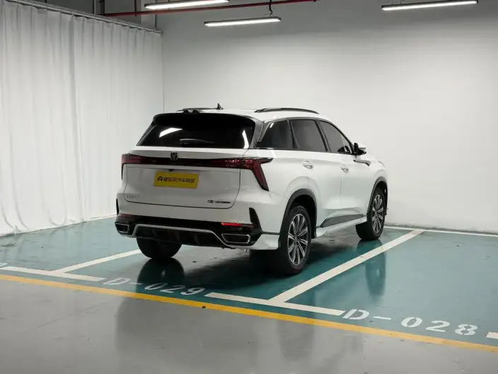 Changan CS75 PLUS 2023 Model Third generation 1.5T Automatic Noble Model – фото 7