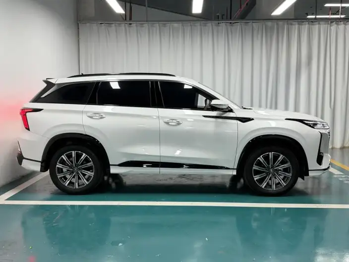 Changan CS75 PLUS 2023 Model Third generation 1.5T Automatic Noble Model – фото 8