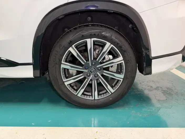 Changan CS75 PLUS 2023 Model Third generation 1.5T Automatic Noble Model – фото 9