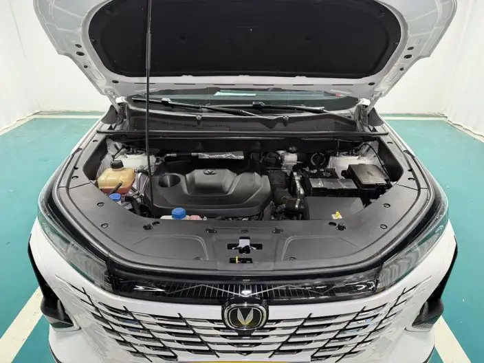 Changan CS75 PLUS 2023 Model Third generation 1.5T Automatic Noble Model – фото 10