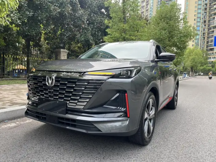 Changan CS55 PLUS 2022 Model Second generation 1.5T DCT Noble Model – фото 1
