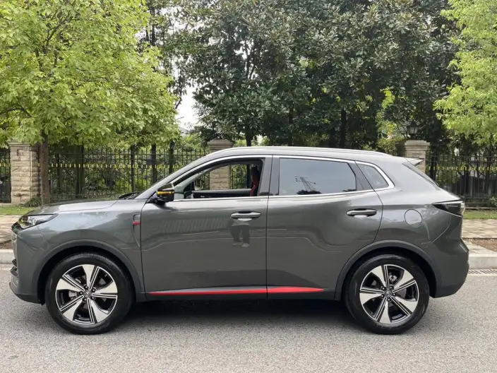 Changan CS55 PLUS 2022 Model Second generation 1.5T DCT Noble Model – фото 4