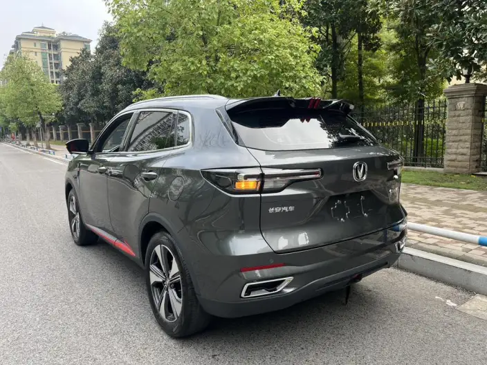 Changan CS55 PLUS 2022 Model Second generation 1.5T DCT Noble Model – фото 5