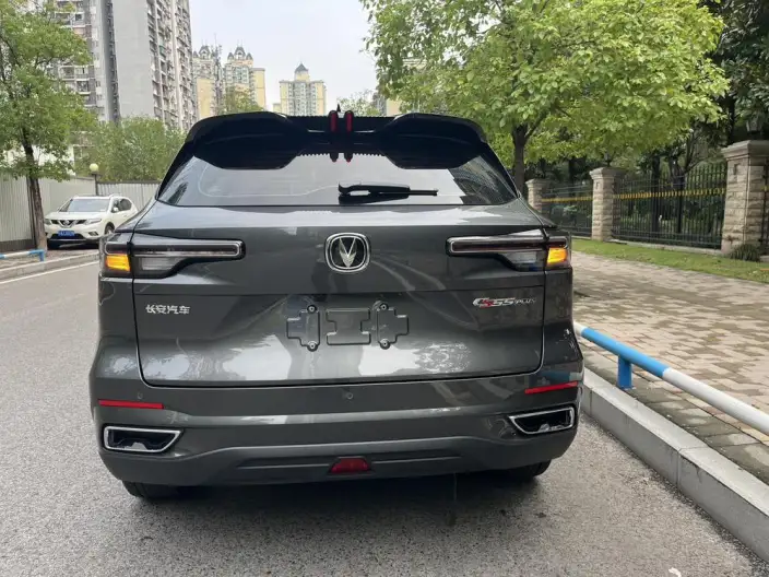 Changan CS55 PLUS 2022 Model Second generation 1.5T DCT Noble Model – фото 6