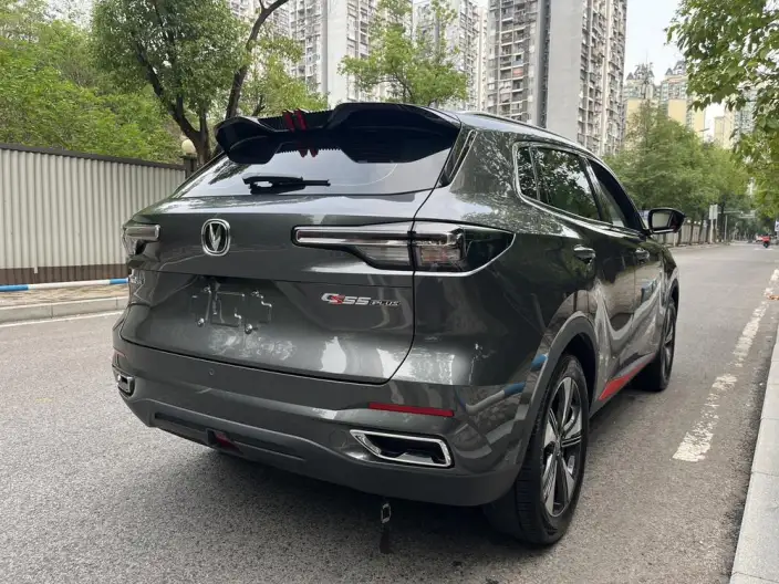 Changan CS55 PLUS 2022 Model Second generation 1.5T DCT Noble Model – фото 7