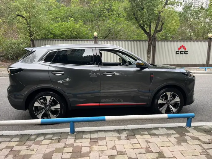 Changan CS55 PLUS 2022 Model Second generation 1.5T DCT Noble Model – фото 8