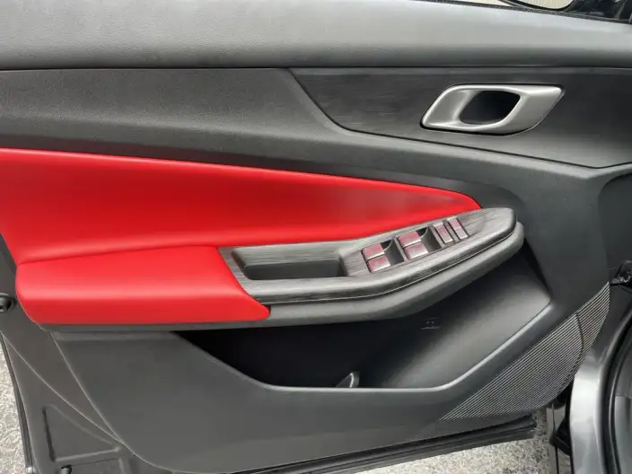 Changan CS55 PLUS 2022 Model Second generation 1.5T DCT Noble Model – фото 9