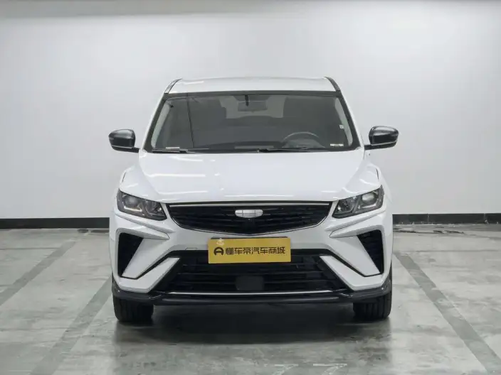 Geely Binyue 2025 Model 1.5L CVT Super Edition – фото 2