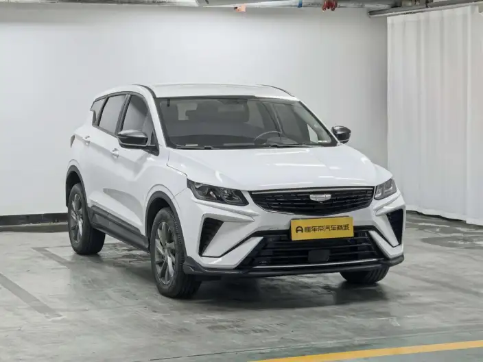Geely Binyue 2025 Model 1.5L CVT Super Edition – фото 3